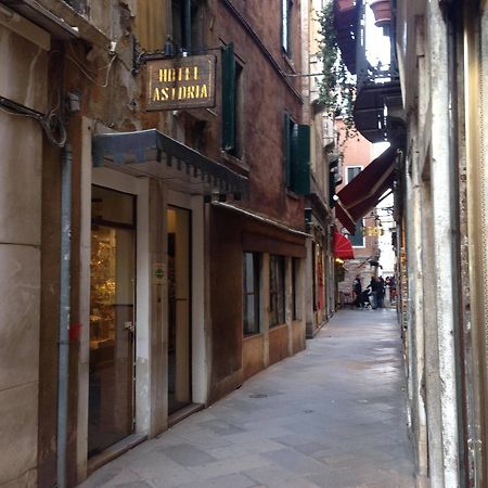 Hotel Astoria Venice Ngoại thất bức ảnh